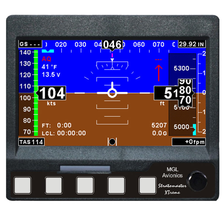 XTreme EFIS / EMS - Michigan Avionics