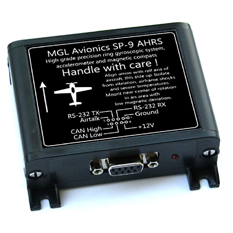 IEFIS Touchscreen - Michigan Avionics